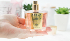 ACQUA DI PARMA ROSA NOBILE: Kráľovský parfum ako pocta ženám - KAMzaKRASOU.sk
